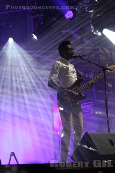 METRONOMY - 2012-06-22 - PARIS - Hippodrome de Longchamp - 